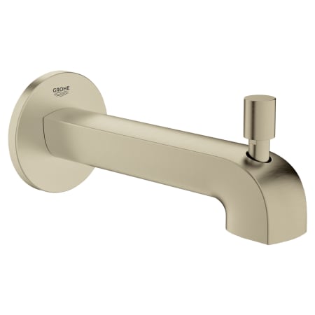A large image of the Grohe 13 399 Brushed Nickel