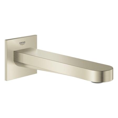A large image of the Grohe 13 405 3 Brushed Nickel