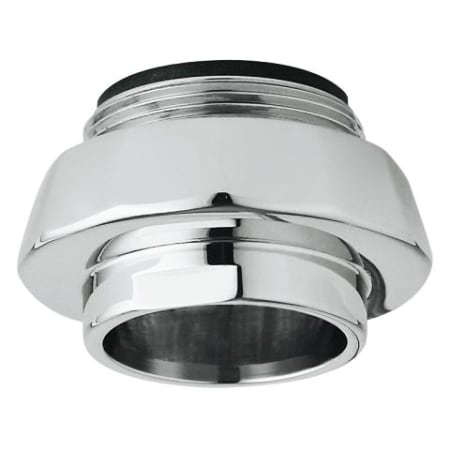 A large image of the Grohe 13 990 Starlight Chrome
