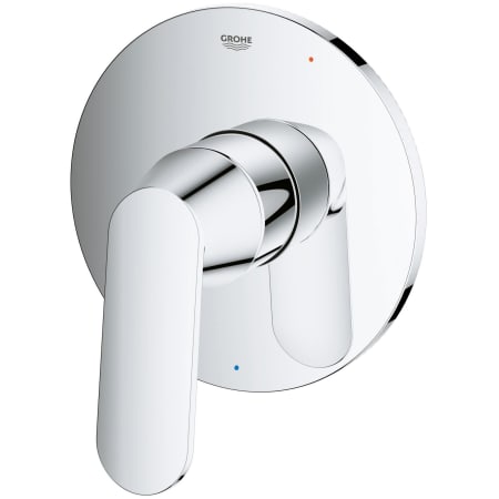 A large image of the Grohe 14 463 Alternate View