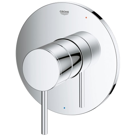 A large image of the Grohe 14 467 Alternate View