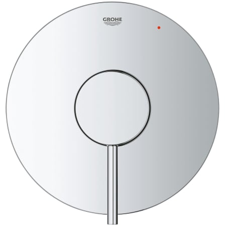 A large image of the Grohe 14 467 Alternate View