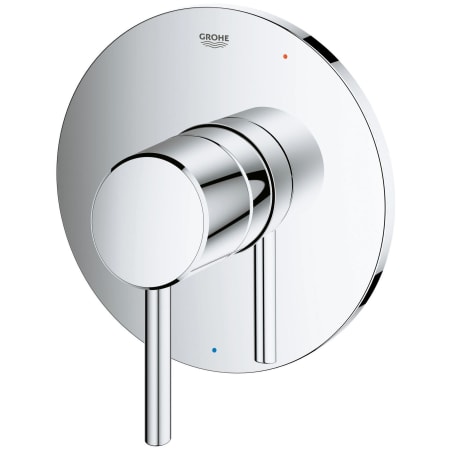 A large image of the Grohe 14 468 Alternate Image