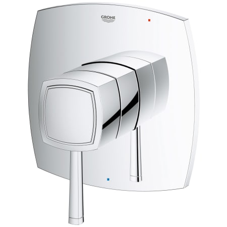 A large image of the Grohe 14 470 Alternate View