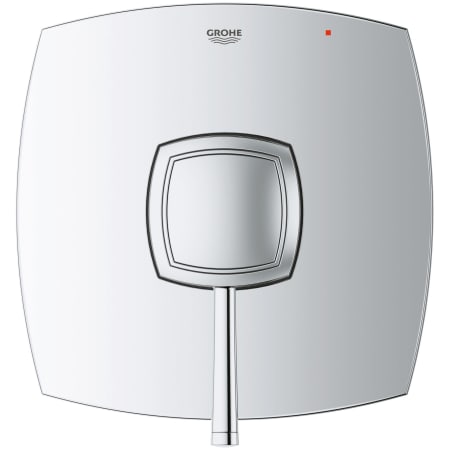 A large image of the Grohe 14 470 Alternate View