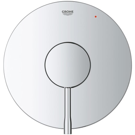 A large image of the Grohe 14 472 Alternate Image