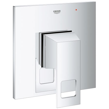 A large image of the Grohe 14 469 Starlight Chrome