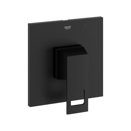 A large image of the Grohe 14 469 Matte Black