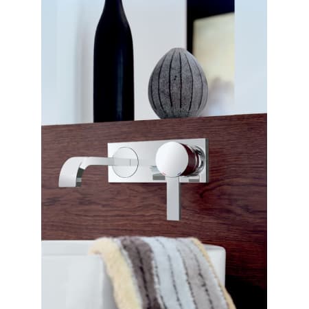 A large image of the Grohe 19 387 A Grohe-19 387 A-Application Shot