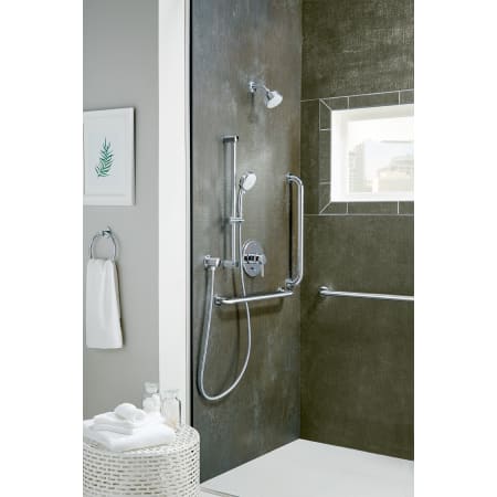 A large image of the Grohe 19 457 Grohe 19 457