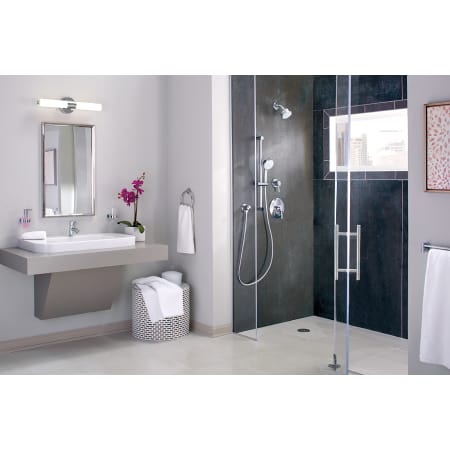 A large image of the Grohe 19 457 Grohe 19 457
