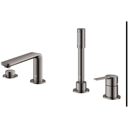 A large image of the Grohe 19 577 1 Alternate Image