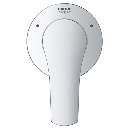 A large image of the Grohe 19 972 3 Alternate Image
