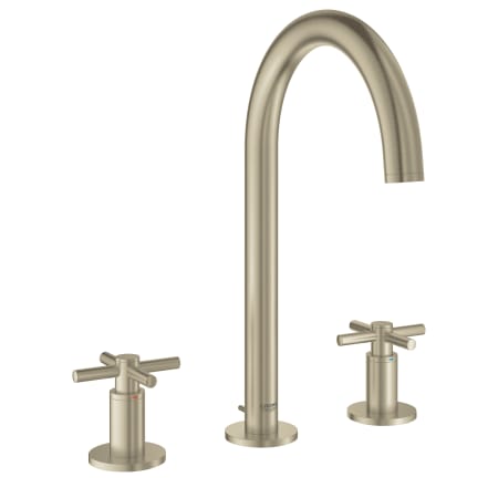 A large image of the Grohe 20 069 3 Alternate View
