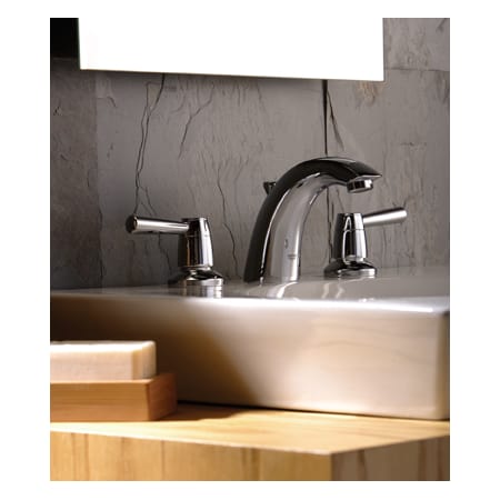 A large image of the Grohe 20 121 Grohe 20 121