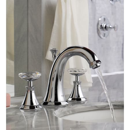 A large image of the Grohe 20 124 Grohe 20 124
