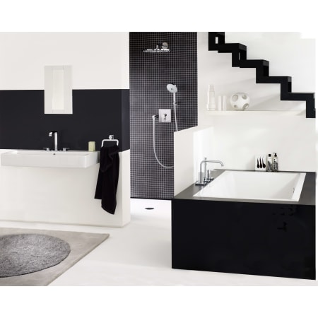 A large image of the Grohe 20 191 A Grohe-20 191 A-Application Shot