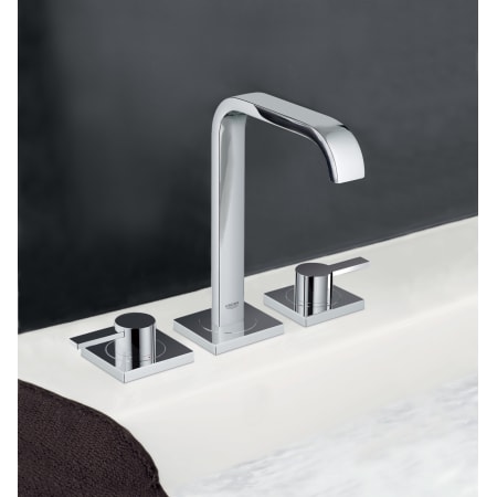 A large image of the Grohe 20 191 Grohe 20 191