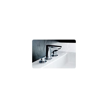 A large image of the Grohe 20 199 A Grohe-20 199 A-Alternate View