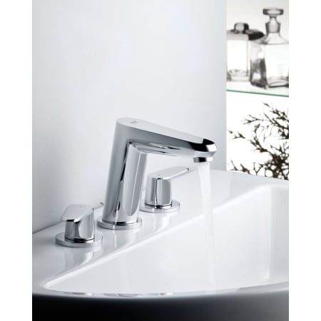 A large image of the Grohe 20 209 A Grohe-20 209 A-Application Shot