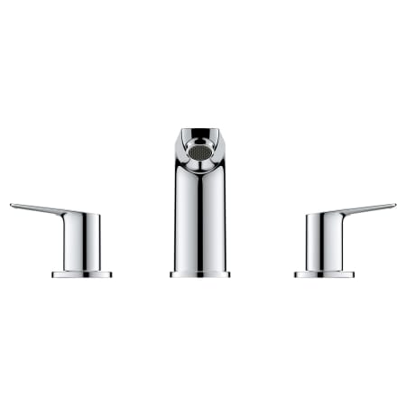 A large image of the Grohe 20 225 1 Alternate Image