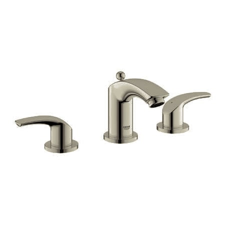 A large image of the Grohe 20 294 Brushed Nickel