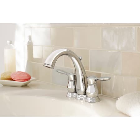 A large image of the Grohe 20 391 Grohe 20 391