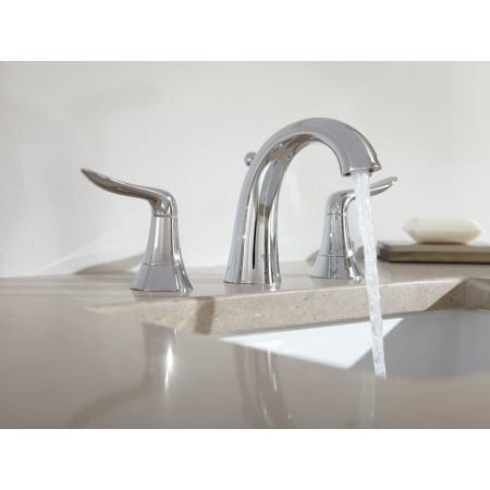 A large image of the Grohe 20 425 A Grohe-20 425 A-Alternate View