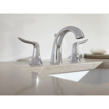 A large image of the Grohe 20 425 A Grohe-20 425 A-Alternate View