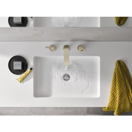 A large image of the Grohe 20 578 A Alternate Image