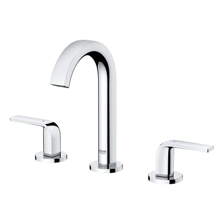 A large image of the Grohe 20 597 Alternate 1