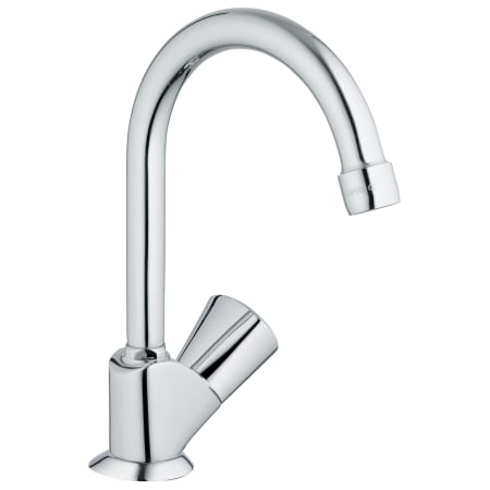 A large image of the Grohe 20 179 Starlight Chrome
