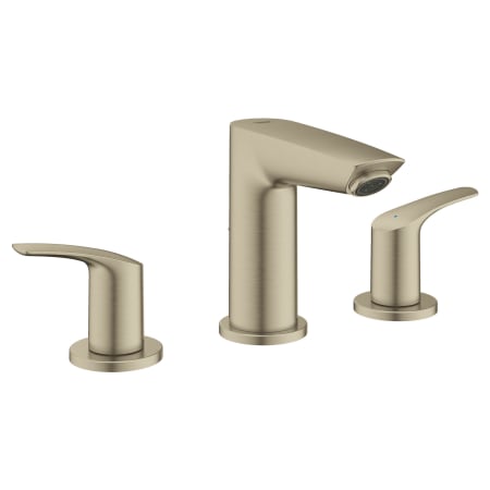A large image of the Grohe 20 294 3 Brushed Nickel Infinity