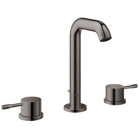 A large image of the Grohe 20 297 A Hard Graphite