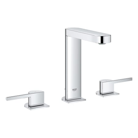 A large image of the Grohe 20 302 3 Starlight Chrome