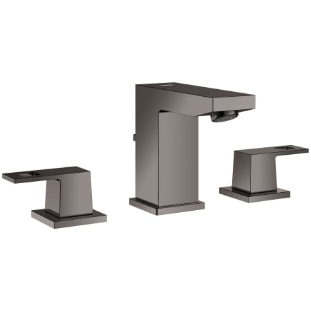 A large image of the Grohe 20 370 A Hard Graphite