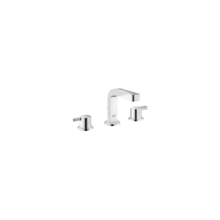 A large image of the Grohe 20 574 Starlight Chrome