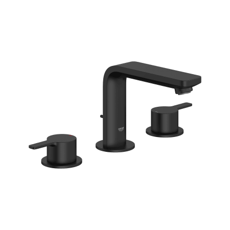 A large image of the Grohe 20 578 A Matte Black