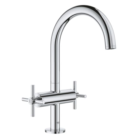 A large image of the Grohe 21 027 3 Alternate View