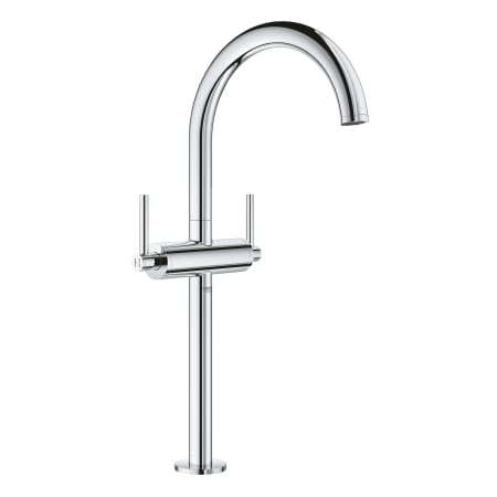 A large image of the Grohe 21 046 3 Alternate View