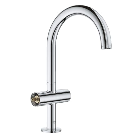 A large image of the Grohe 21 027 3 Starlight Chrome