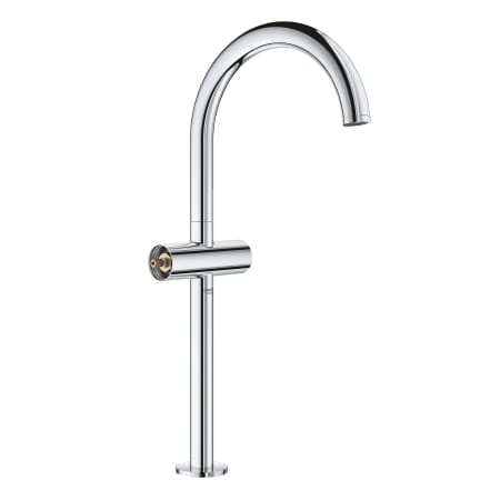 A large image of the Grohe 21 046 3 Starlight Chrome