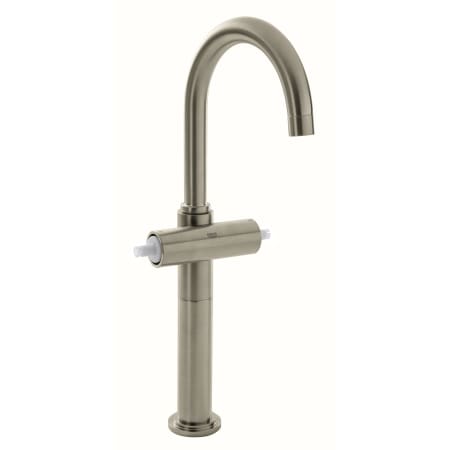 A large image of the Grohe 21 046 A Brushed Nickel