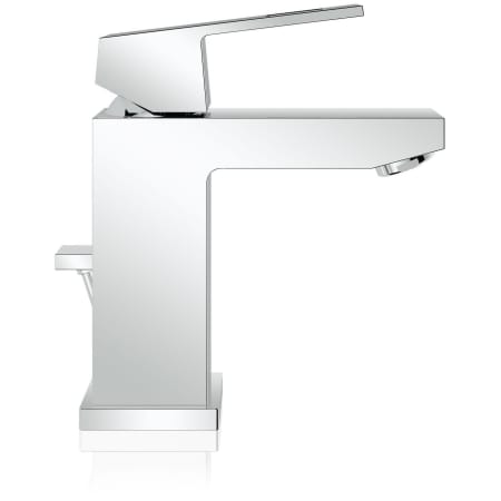 A large image of the Grohe 23 129 A Alternate Image