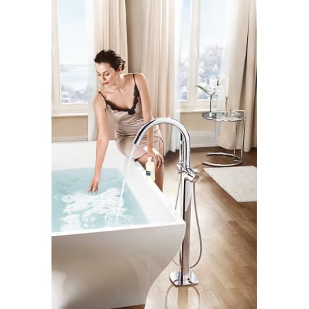 A large image of the Grohe 23 318 Grohe 23 318
