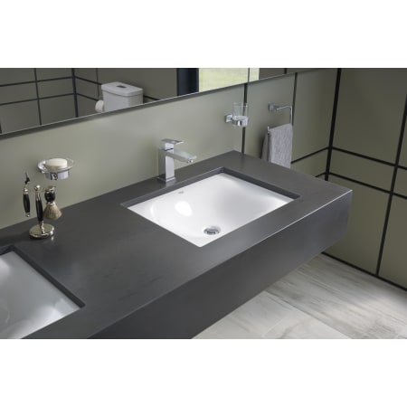 A large image of the Grohe 23 670 Alternate Image