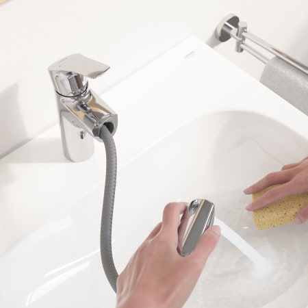 A large image of the Grohe 23 991 3 Alternate Image