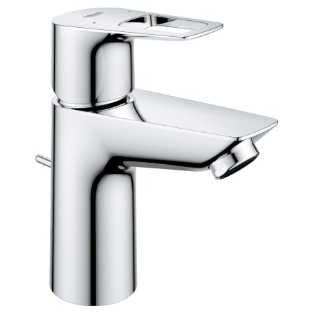 A large image of the Grohe 23 084 1 Starlight Chrome