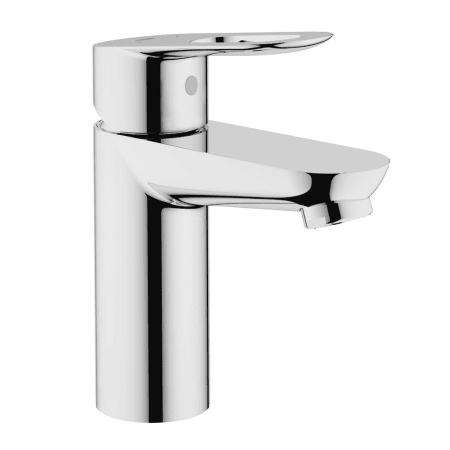A large image of the Grohe 23 085 Starlight Chrome