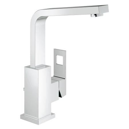 A large image of the Grohe 23 184 A Starlight Chrome
